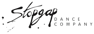 Stopgap Dance COmpany logo